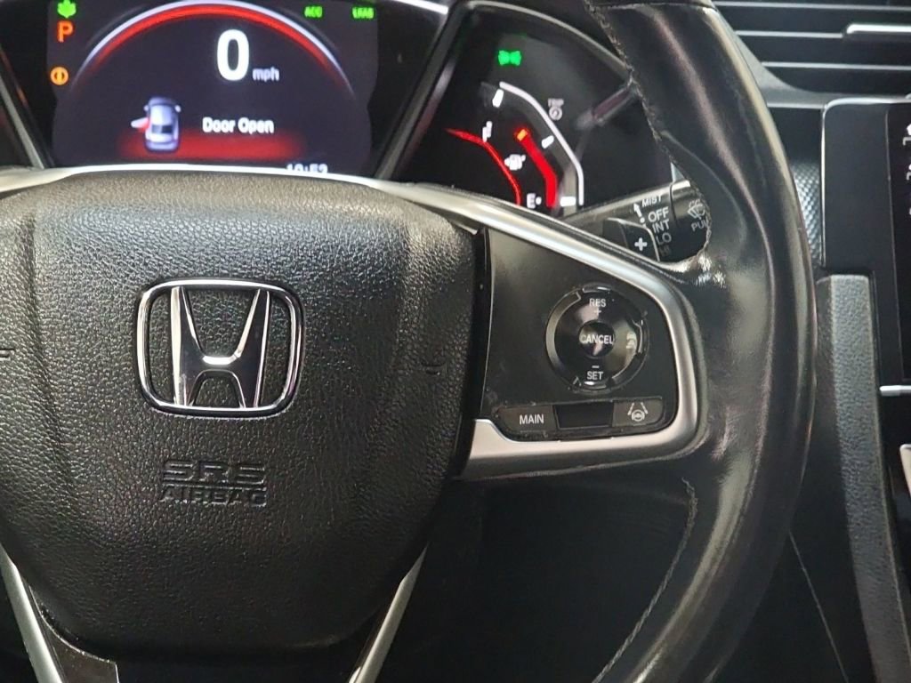 Used 2020 Honda Civic Sport image 16