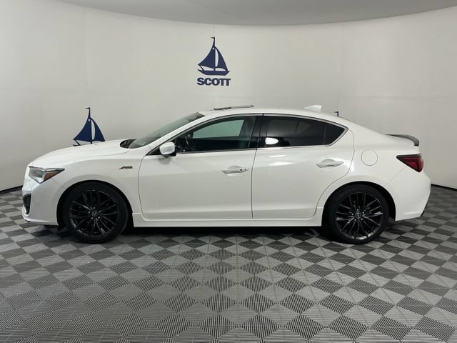 Used 2021 Acura ILX FWD image 4