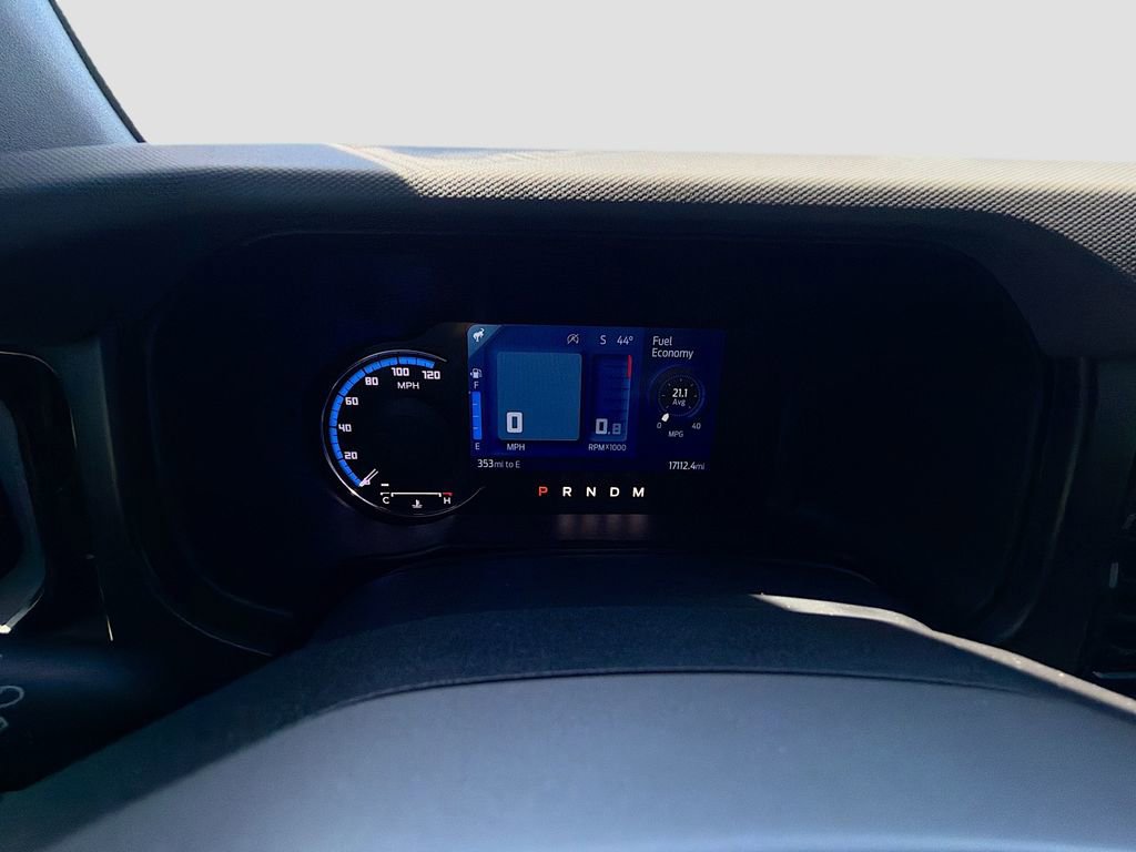 Used 2023 Ford Bronco Big Bend AWD/4WD image 37