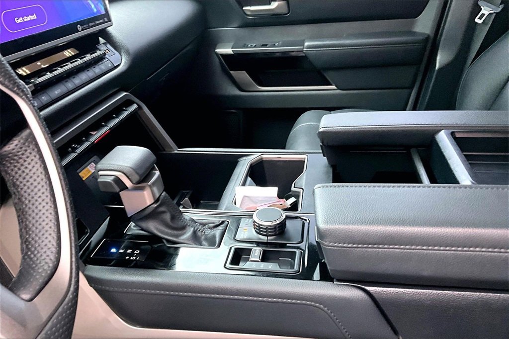 Used 2024 Toyota Tundra Limited w/ Nightshade Package image 17