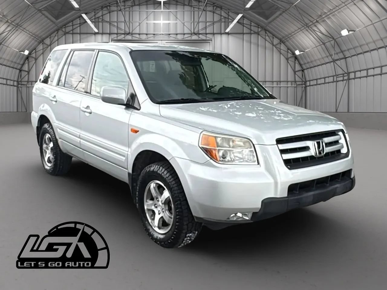 Used 2007 Honda Pilot EX image 1