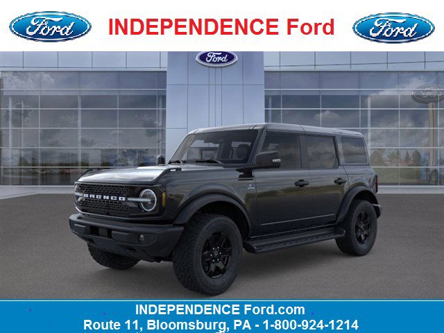 New 2025 Ford Bronco Outer Banks image 1