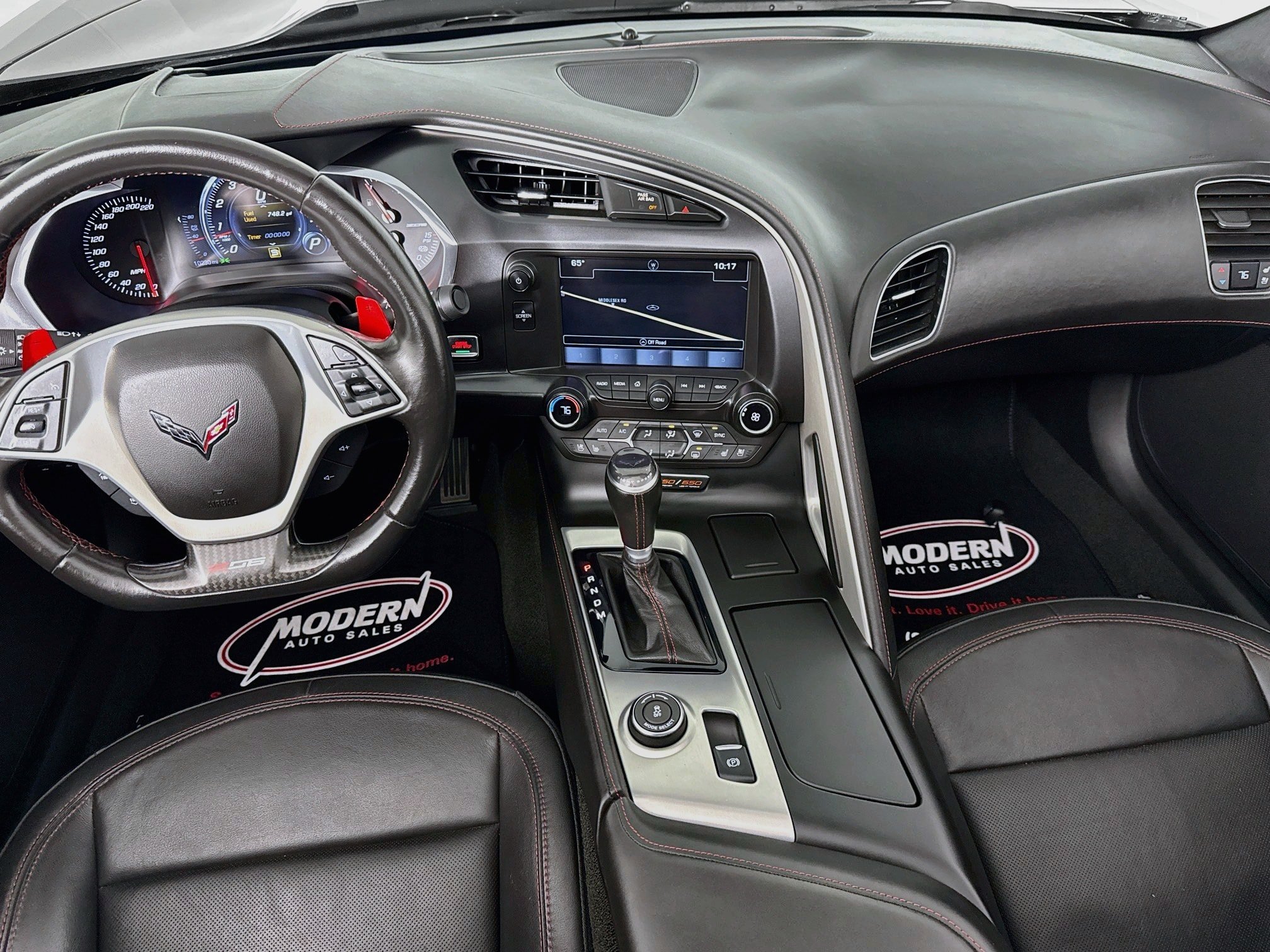 Used 2017 Chevrolet Corvette Z06 RWD image 25
