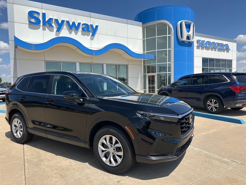 New 2026 Honda CR-V LX