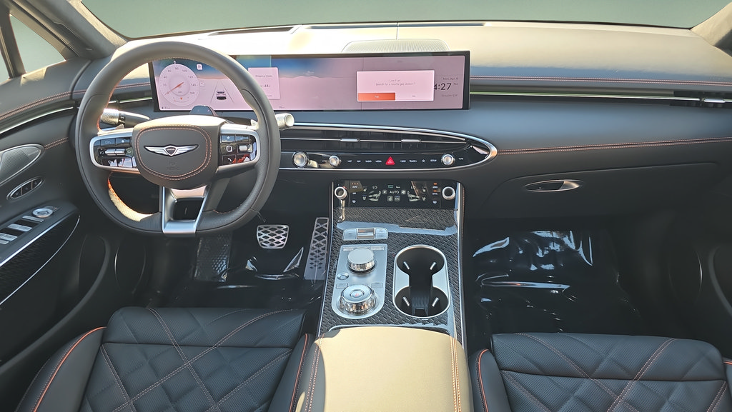 New 2026 Genesis GV70 3.5T Sport Prestige AWD/4WD image 14