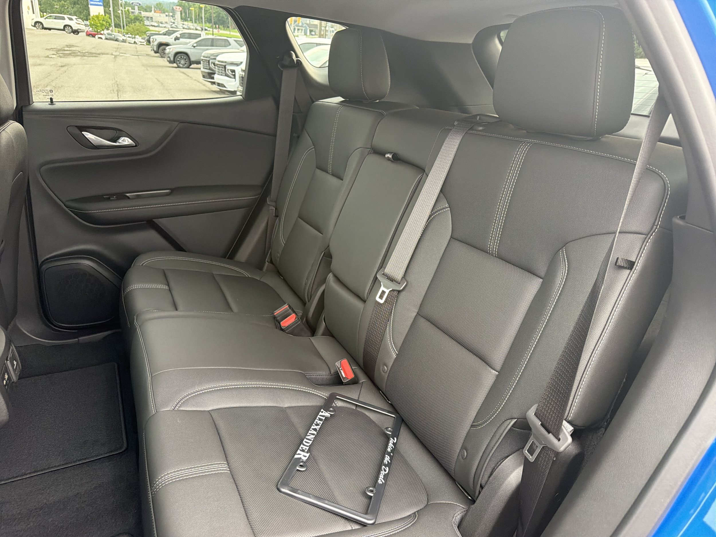 New 2026 Chevrolet Blazer LT w/ Sound & Technology Package AWD/4WD image 19