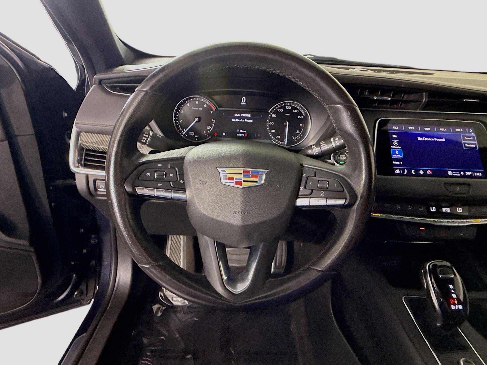 Used 2023 Cadillac XT4 Sport FWD image 13