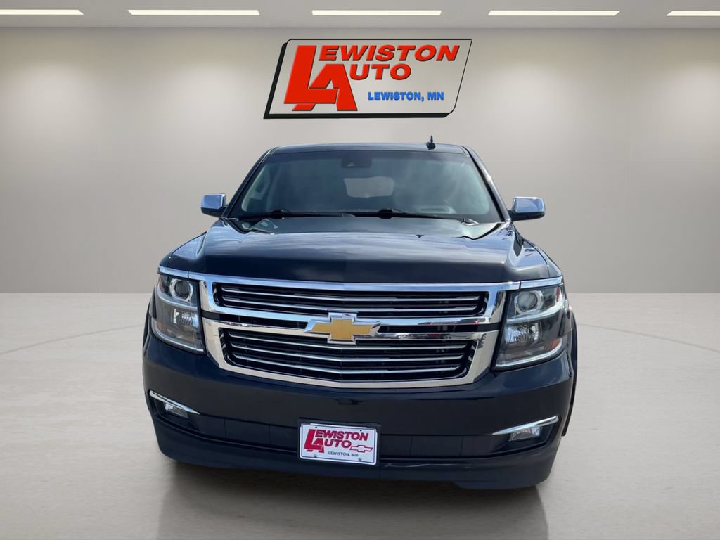 Used 2016 Chevrolet Tahoe LTZ AWD/4WD image 8
