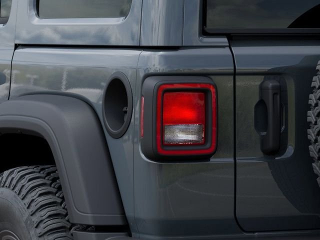 New 2026 Jeep Wrangler Unlimited Sport AWD/4WD image 9