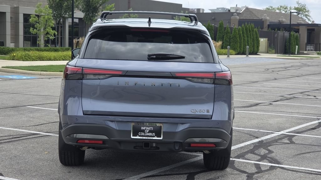 New 2027 INFINITI QX60 Autograph w/ Dark Cargo Package AWD/4WD image 7