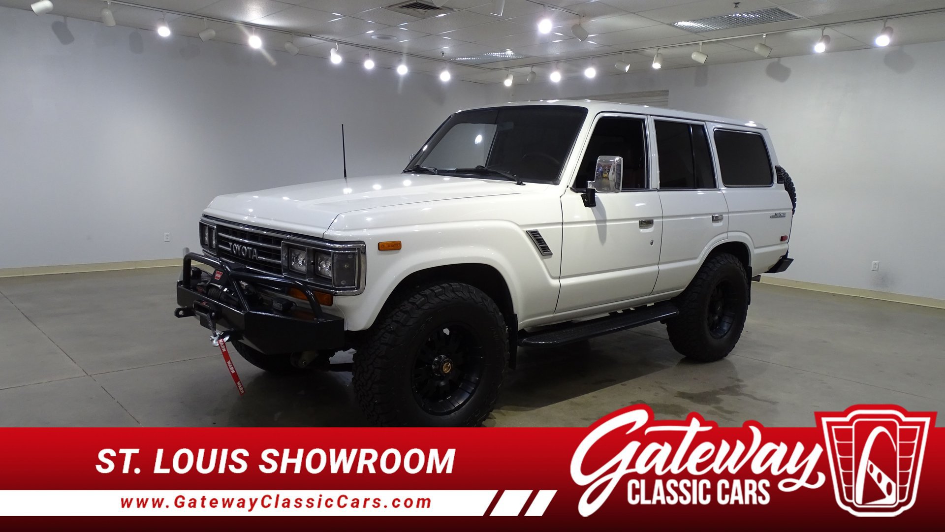 Used 1988 Toyota Land Cruiser AWD/4WD image 1