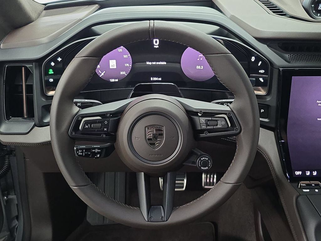 New 2026 Porsche Cayenne Turbo AWD/4WD image 13