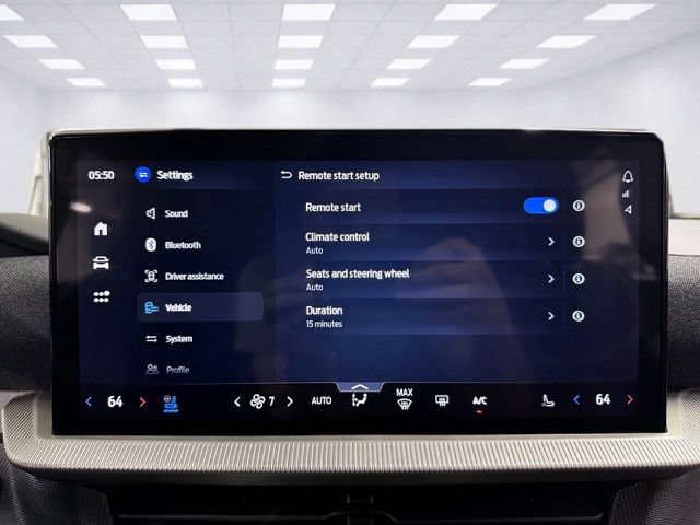 Used 2026 Ford Explorer Tremor w/ Tremor Ultimate Package AWD/4WD image 45
