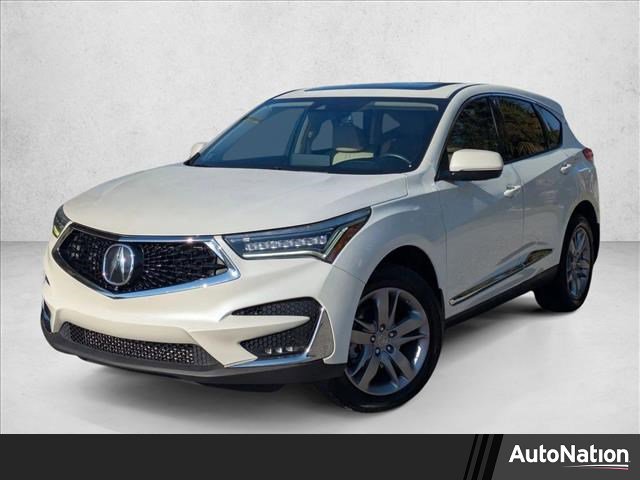 Used 2019 Acura RDX FWD w/ Advance Package image 1