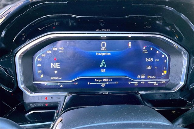 Used 2022 Chevrolet Silverado 1500 LT w/ Z71 Off-Road Package image 14