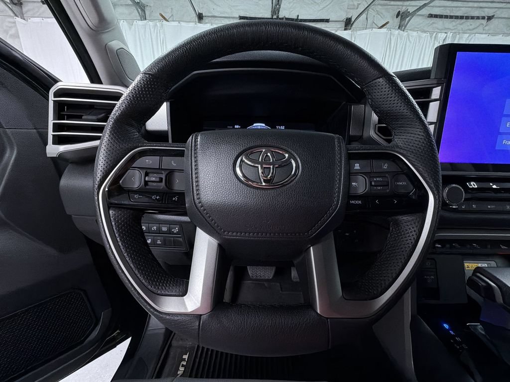 Used 2024 Toyota Tundra Limited AWD/4WD image 24