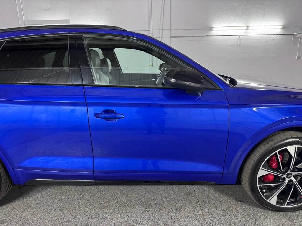Used 2024 Audi SQ5 Prestige AWD/4WD image 7