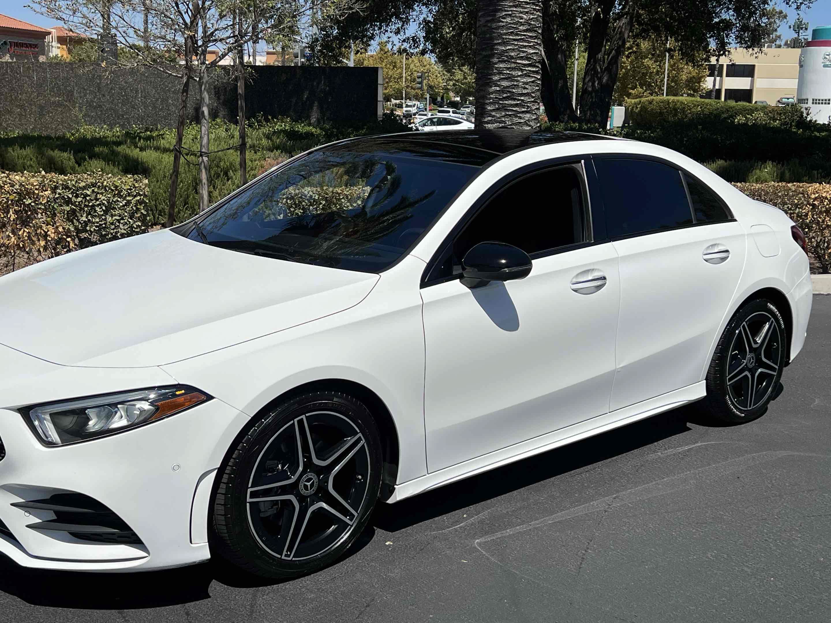 Used 2022 Mercedes-Benz A 220 w/ AMG Line image 45