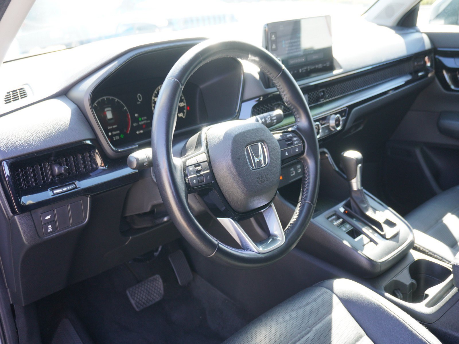 Used 2025 Honda CR-V EX-L image 20