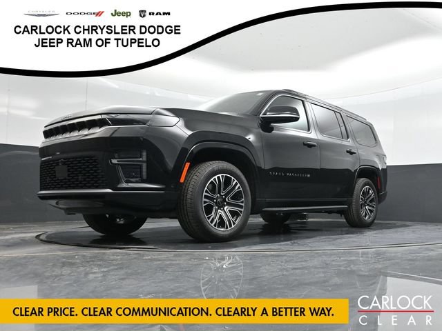 New 2026 Jeep Grand Wagoneer 4WD w/ Premium Group I image 52