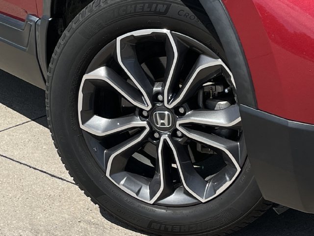Certified 2020 Honda CR-V EX-L image 9