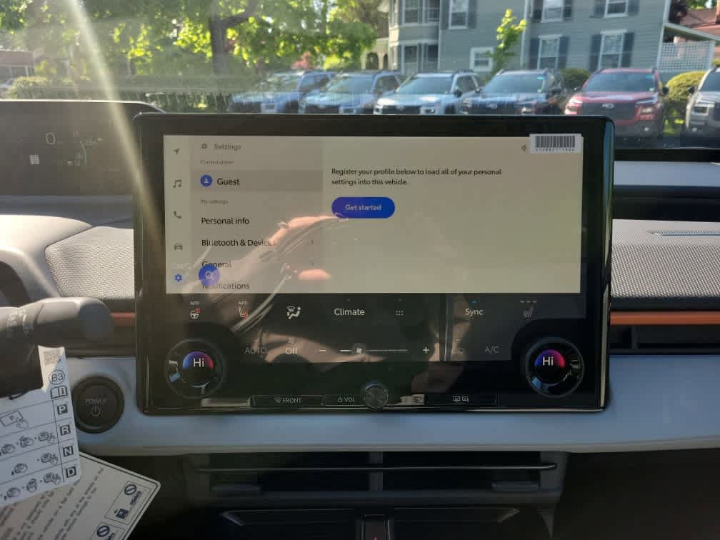 New 2026 Subaru Uncharted AWD image 12