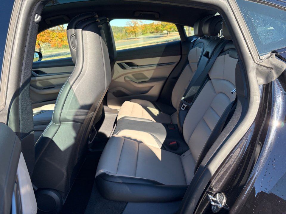 Certified 2025 Porsche Taycan image 20