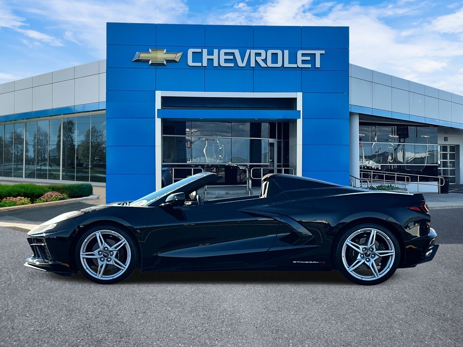 Used 2022 Chevrolet Corvette Stingray Preferred Conv RWD image 5
