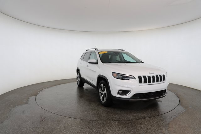 Used 2020 Jeep Cherokee Limited w/ Technology Group image 28