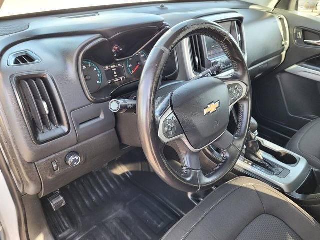 Used 2022 Chevrolet Colorado LT w/ Fleet Safety Package image 16
