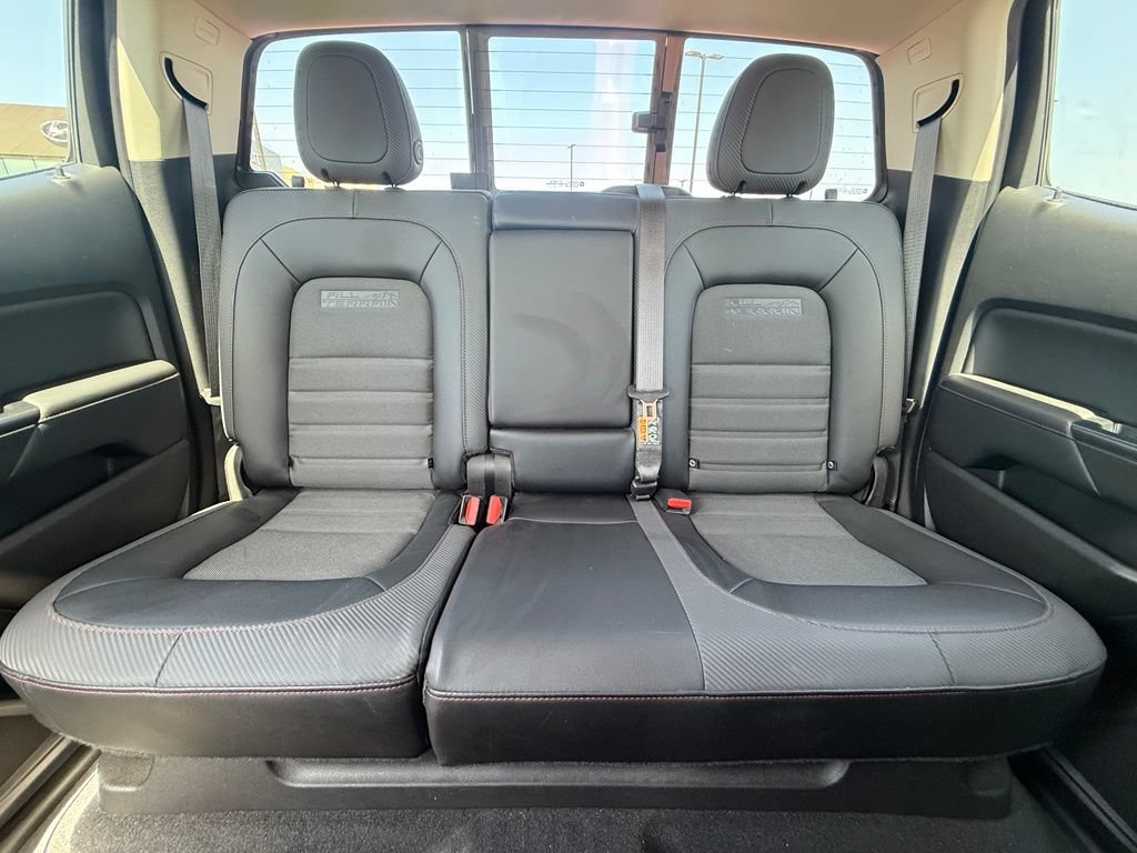 Used 2020 GMC Canyon All Terrain w/ Trailering Package AWD/4WD image 29