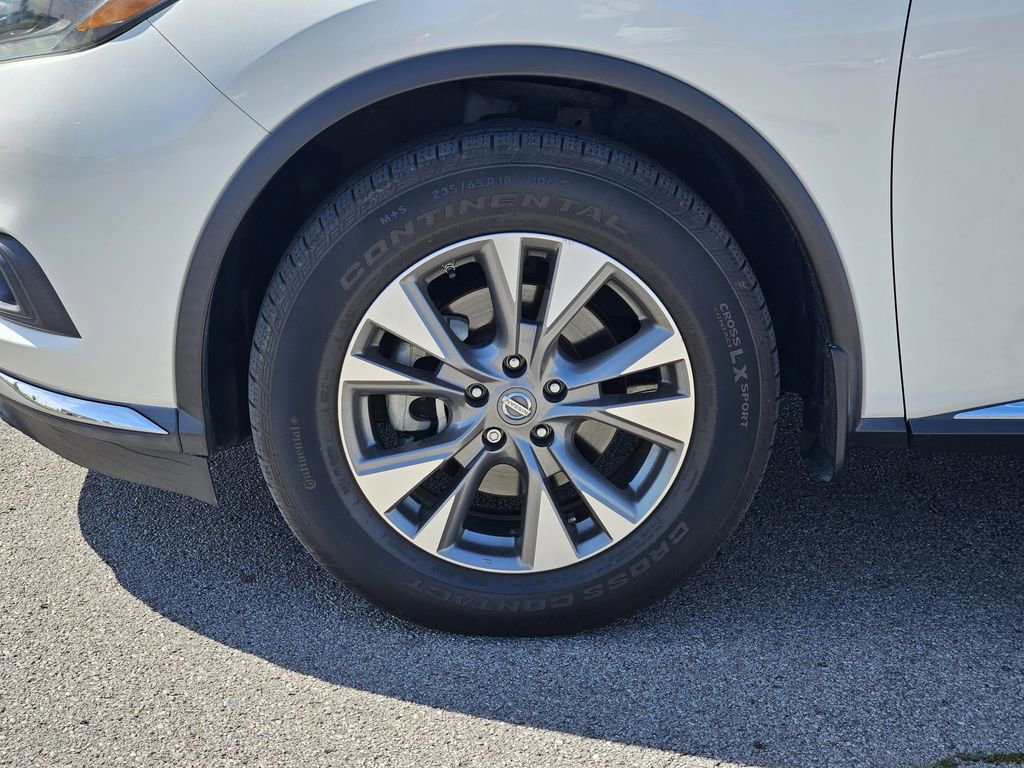 Used 2018 Nissan Murano SL w/ Moonroof Package image 9