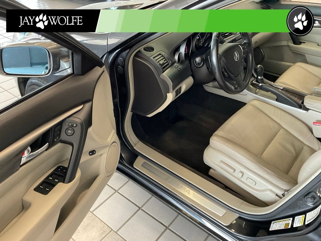 Used 2012 Acura TL FWD image 9