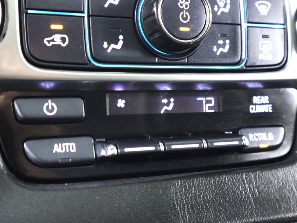 Used 2017 Chevrolet Tahoe LT AWD/4WD image 25
