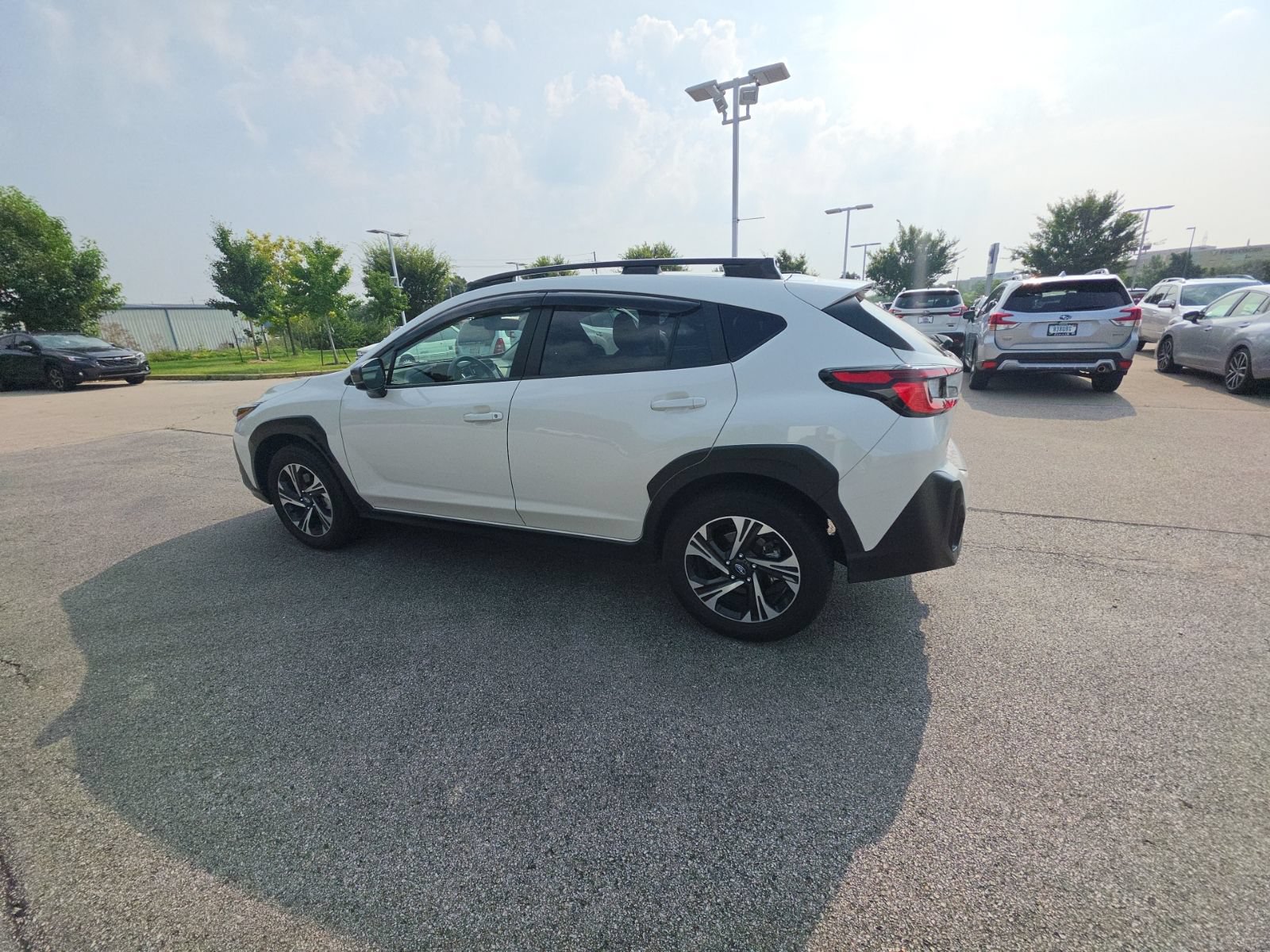 Certified 2024 Subaru Crosstrek 2.0i Premium AWD/4WD image 18