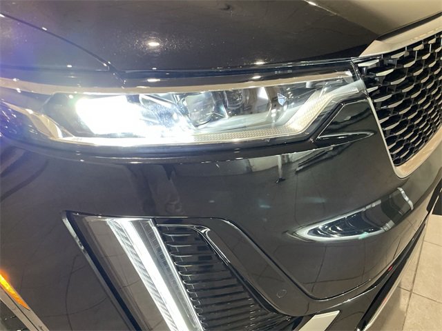 Certified 2025 Cadillac XT6 Premium Luxury w/ Technology Package image 11