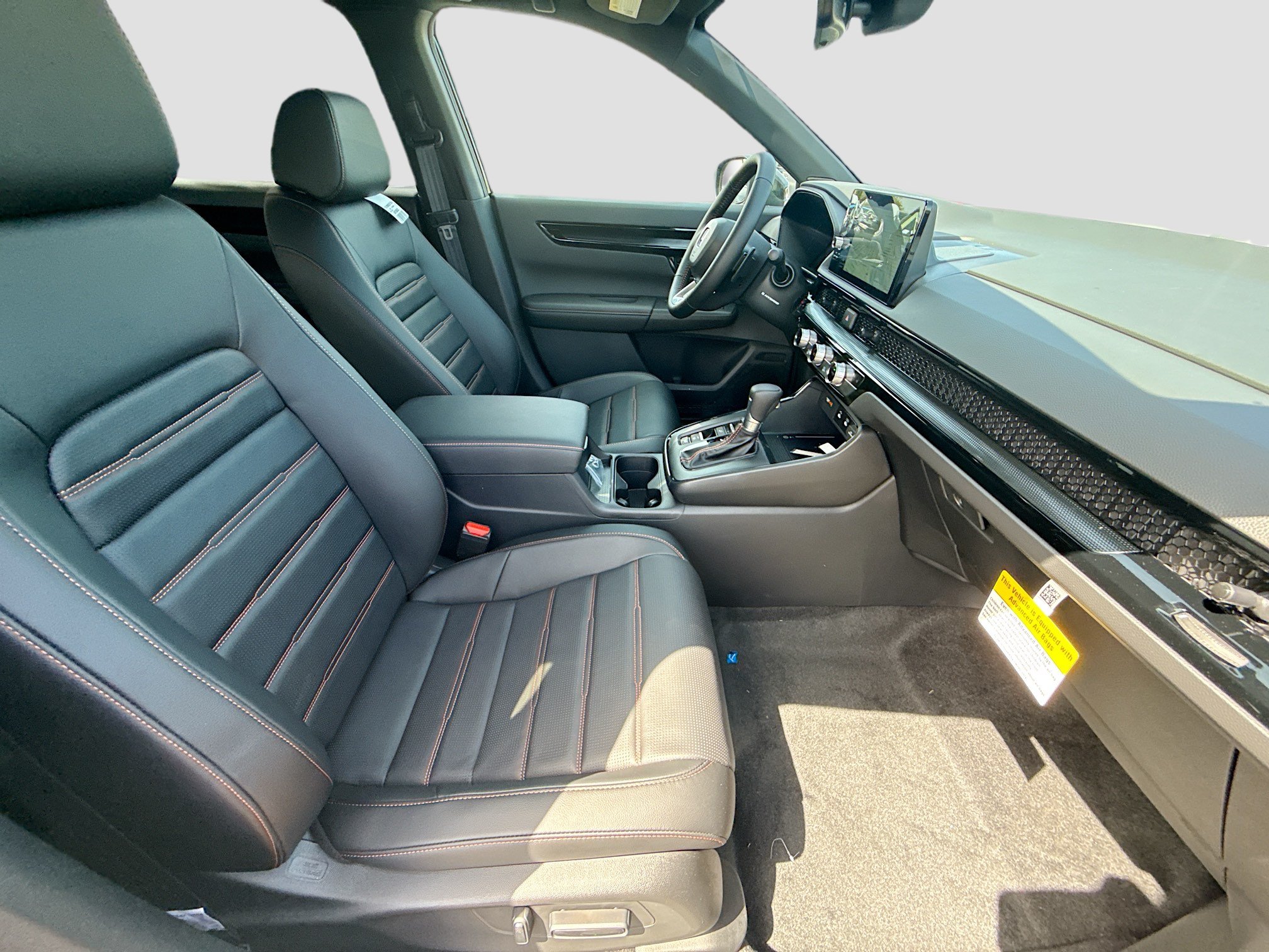 New 2026 Honda CR-V Sport Touring image 24