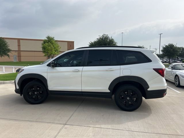 Used 2022 Honda Pilot TrailSport image 6