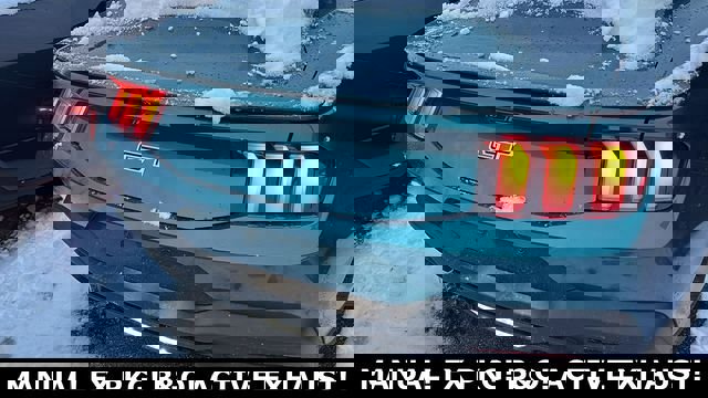 New 2026 Ford Mustang GT Premium image 28