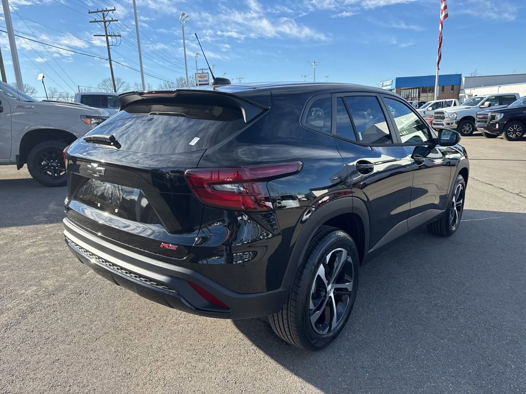 New 2026 Chevrolet Trax RS FWD image 5
