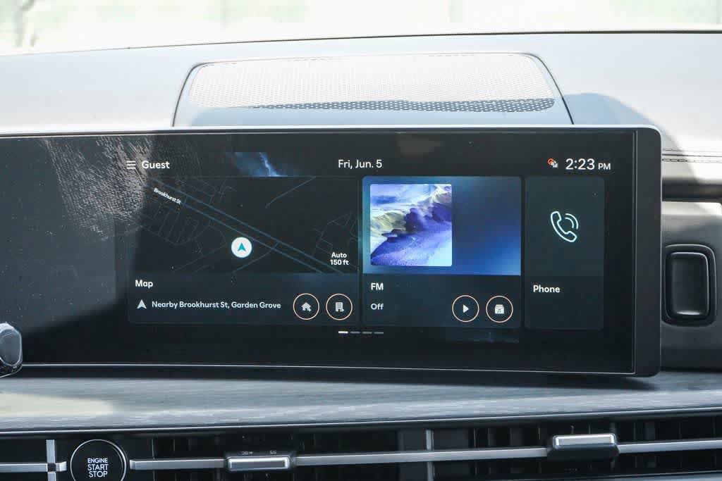 New 2026 Hyundai Santa Fe Limited AWD/4WD image 14