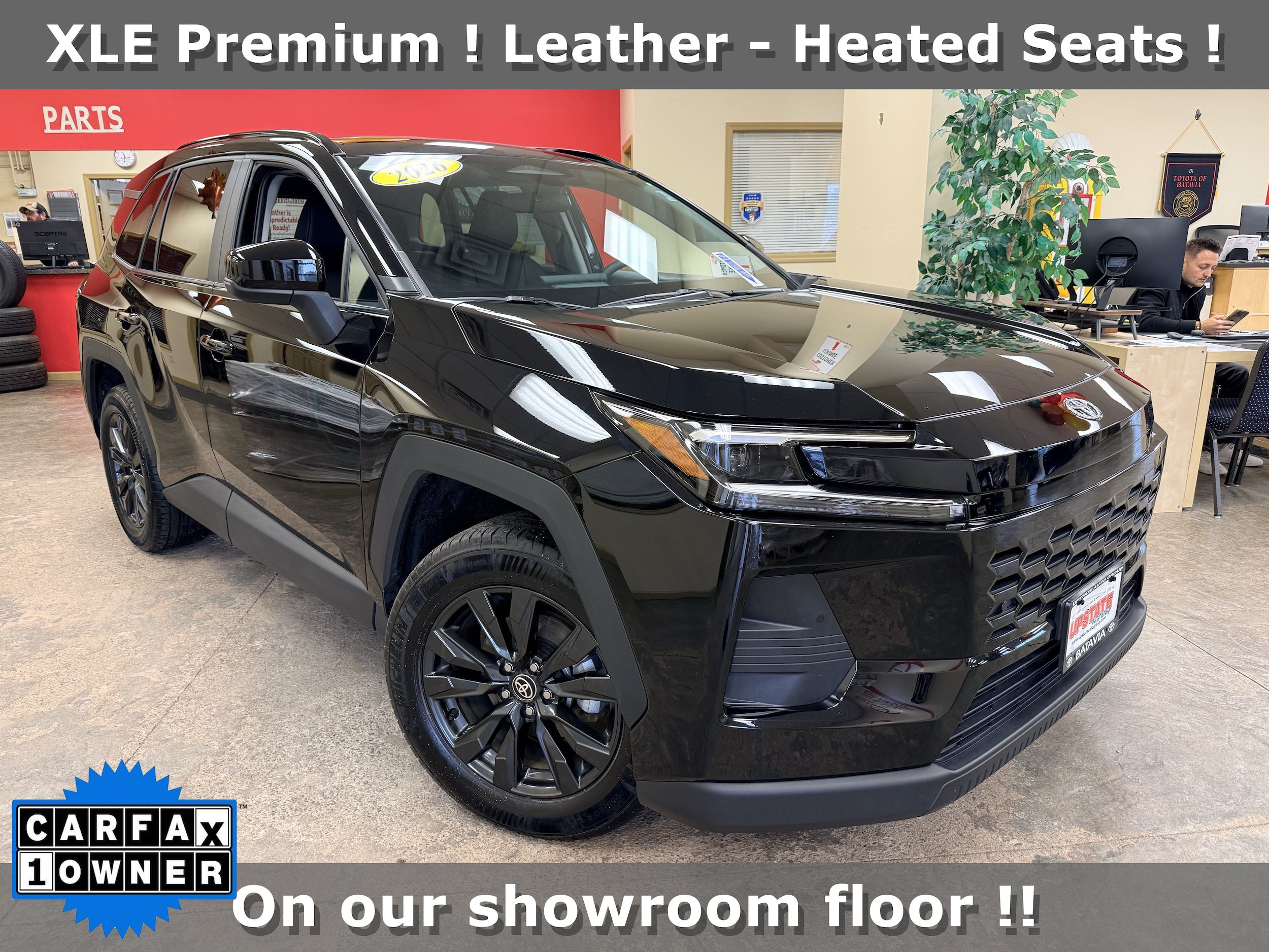 Used 2026 Toyota RAV4 XLE Premium