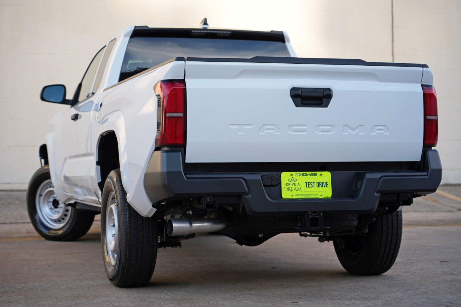 Used 2026 Toyota Tacoma SR RWD image 6