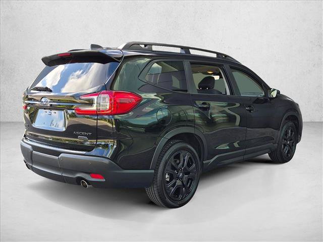 Used 2024 Subaru Ascent Onyx Edition AWD/4WD image 5