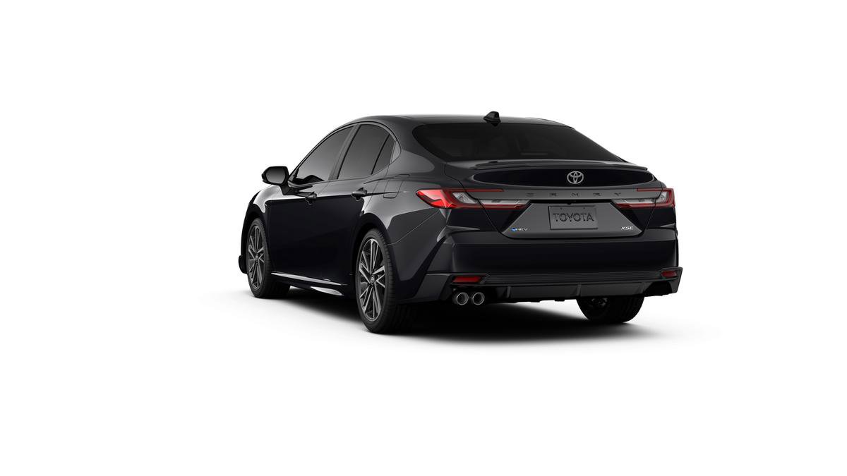 New 2026 Toyota Camry XSE image 50