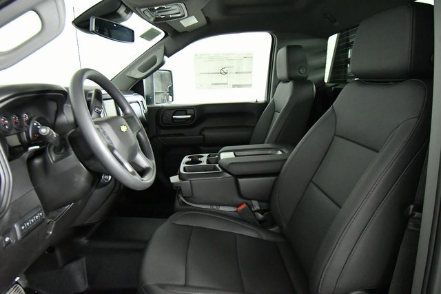 New 2025 Chevrolet Silverado 3500 W/T w/ WT Convenience Package image 5