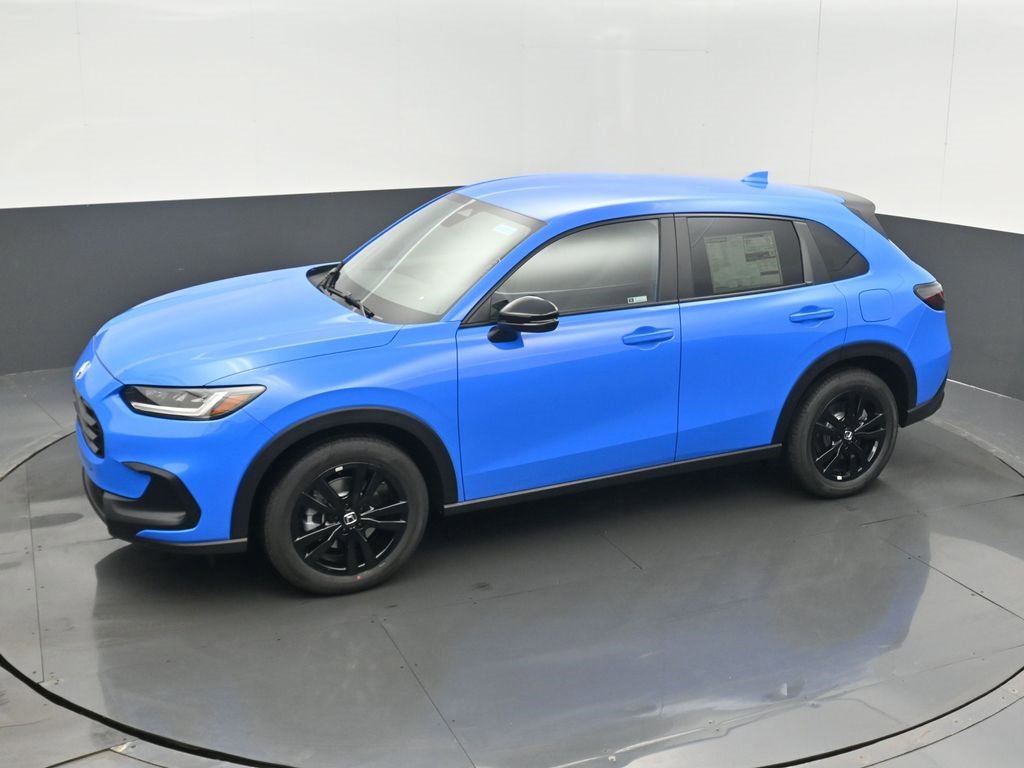 New 2026 Honda HR-V Sport image 12