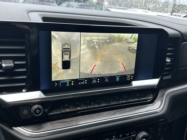 Certified 2022 Chevrolet Silverado 1500 LTZ image 22