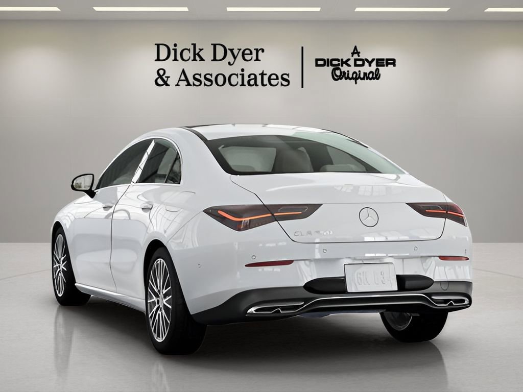 Used 2026 Mercedes-Benz CLA 250 image 16