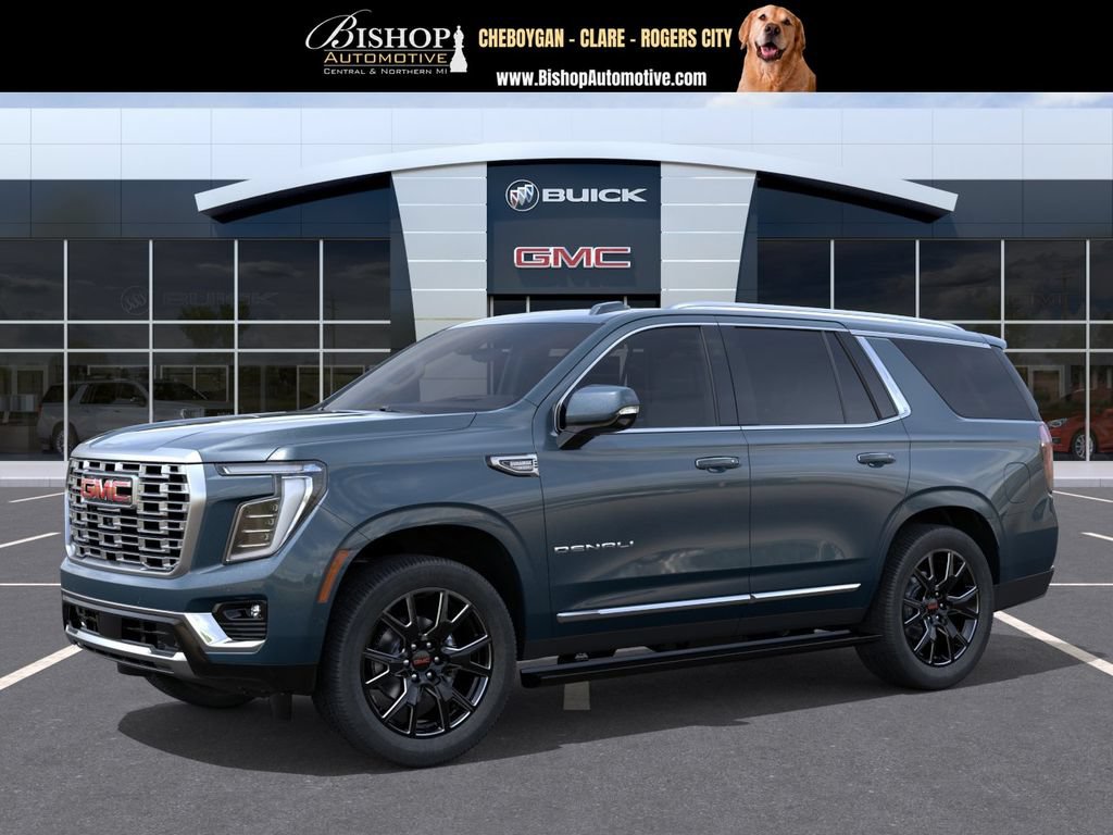 New 2026 GMC Yukon Denali w/ Denali Reserve Package AWD/4WD image 2